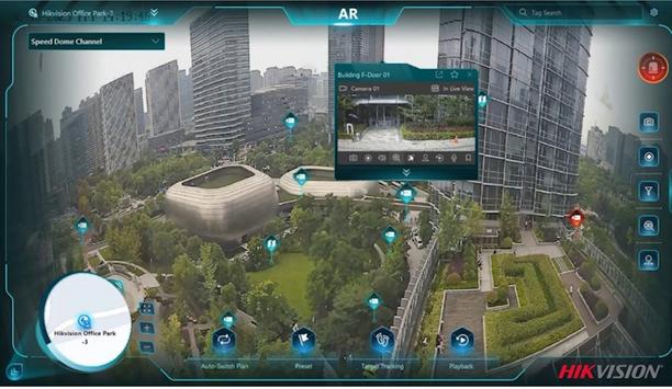 Hikvision AR Interaction: Transforming security ops