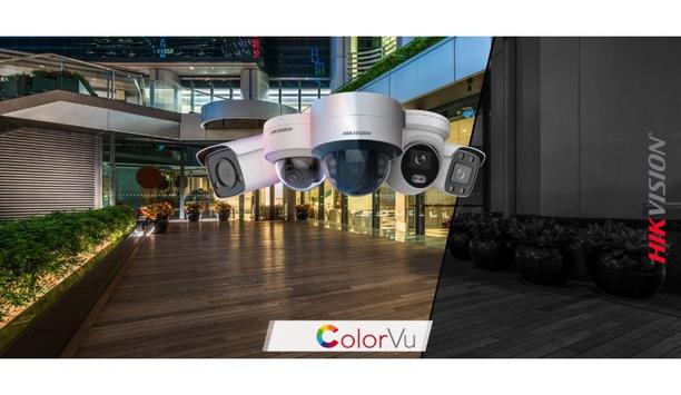 Hikvision unveils new ColorVu Generation 2 cameras to capture clear, full colour video and images in complete darkness