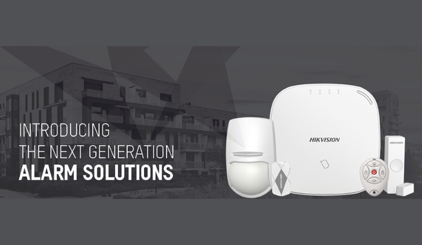 Hikvision unveils AXHub intruder alarm systems for commercial and residential applications