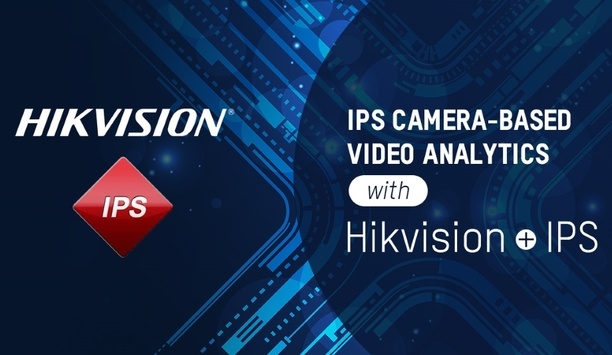 IPS Intelligent Video Analytics becomes the first company to join the Hikvision Embedded Open Platform program