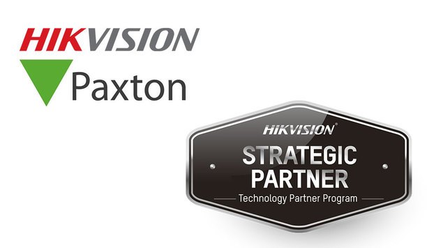 Hikvision and Paxton integrate ANPR with access control to create seamless vehicle entry system