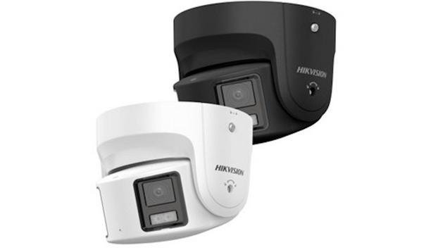 Hikvision's Panoramic Turret Cameras: Explore 8 models