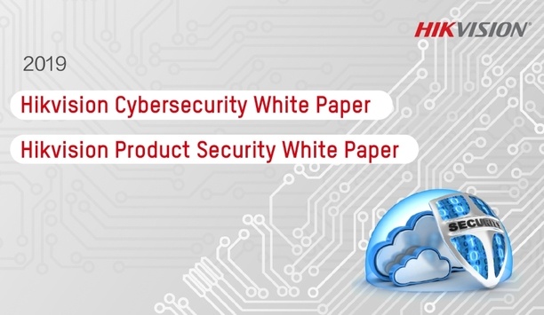 Hikvision releases its product security white paper featuring security challenges of IoT products