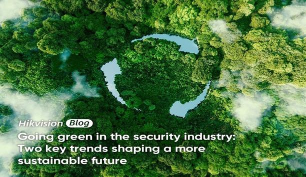 Hikvision shares two key trends shaping a more sustainable future