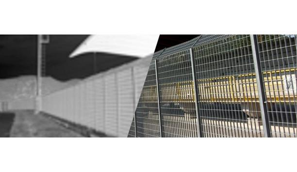 Hikvision thermal cameras provide perimeter protection with minimal false alarms