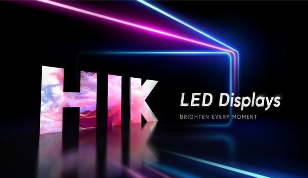 Hikvision unveils 5th gen LED cabinets at launch event 2024