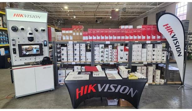 Hikvision unveils nationwide Kiosk Program: Hands-on tech demos at 28 U.S. locations