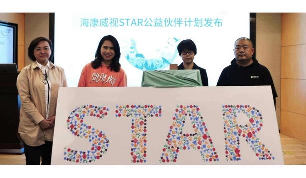 Hikvision partners with WWF China for a social cause in the form of STAR program
