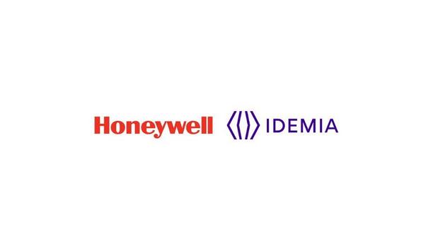 Honeywell and IDEMIA announce a strategic alliance to develop an intelligent and seamless building ecosystem