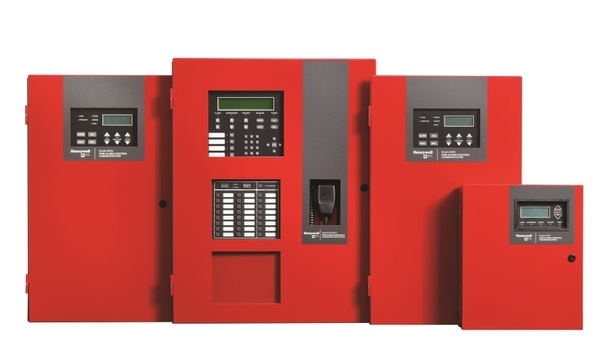 Honeywell unveils Silent Knight 6000 series of fire alarm control panels