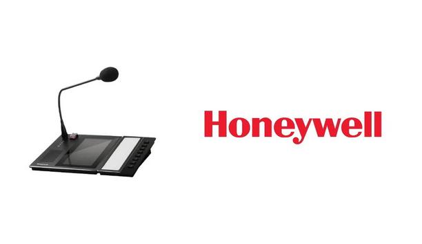 Honeywell launches X-618 public address system with cutting-edge features and upgradeable firmware
