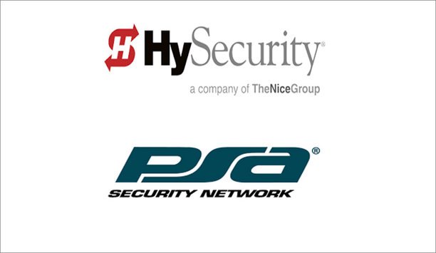 HySecurity automated gate systems now available to PSA Security Network integrators