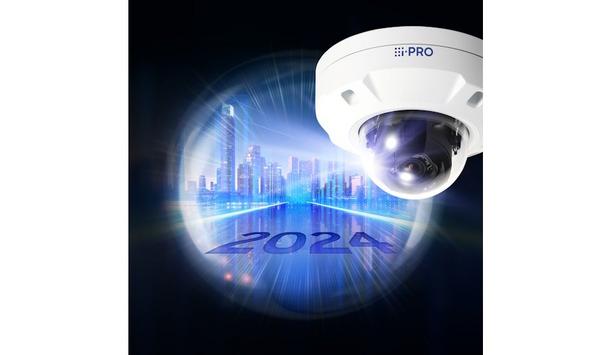 i-PRO shares its top four video surveillance trends predictions for 2024