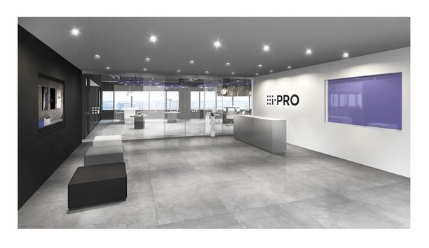 i-PRO blazes new path with opening of new global headquarters in Tokyo