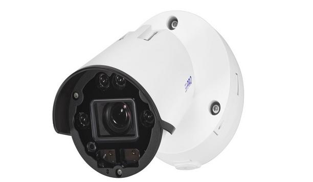 i-PRO's AI-driven cameras with LPR capabilities