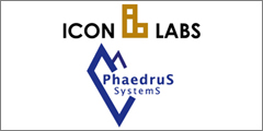 Icon Labs selects Phaedrus Systems as exclusive reseller for the Floodgate Security Framework in the UK & Ireland