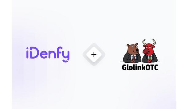 GlolinkOTC partners iDenfy for secure crypto exchange