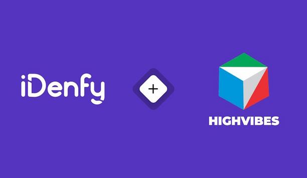 iDenfy and Highvibes partner for music industry security