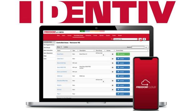 Identiv announced the release of Freedom Cloud Access Control (ACaaS) software