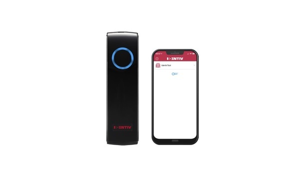 Identiv integrates Bluetooth and cloud-based access control with MobilisID solution for frictionless access