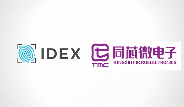 IDEX Biometrics partners with Tongxin Microelectronics’ to create a biometric payment card for secure payment