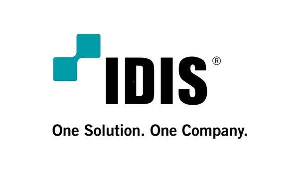 IDIS donates advanced video system to highlight surveillance technology through 'Create A Better World' initiative