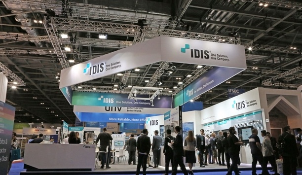 IDIS marks year of advanced integration projects with partner awards at IFSEC 2018