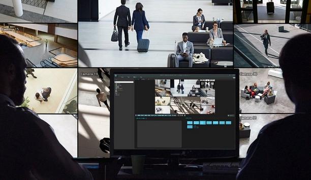 IDIS intelligent video wall station allows affordable and effective centralised monitoring