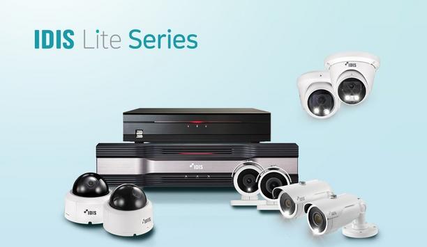 IDIS Lite Series: Affordable surveillance solutions