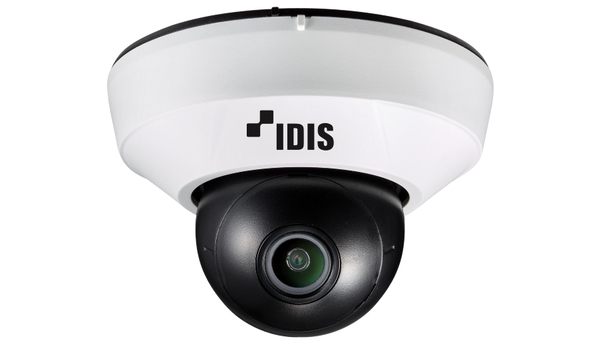 IDIS adds DC-C4212RX 2MP micro dome camera to its DirectIP line of surveillance cameras