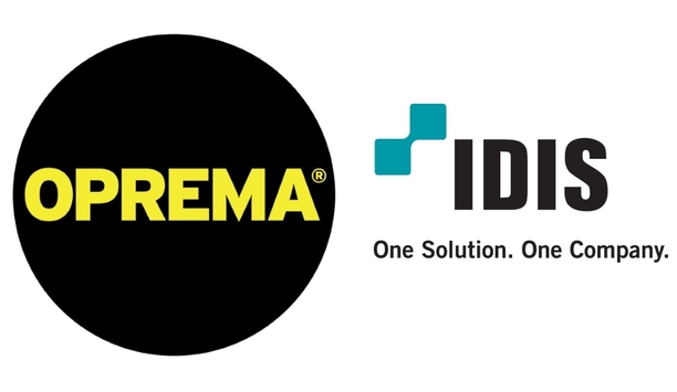 IDIS and Oprema collaborate to enhance security and surveillance solutions