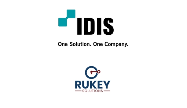 IDIS accepts partnership with Rukey Solutions considering significant benefits in cost, performance and technical support