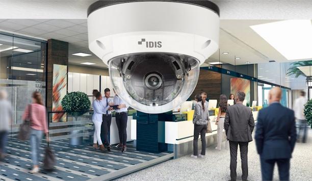 IDIS showcases AI surveillance at ISC West 2025