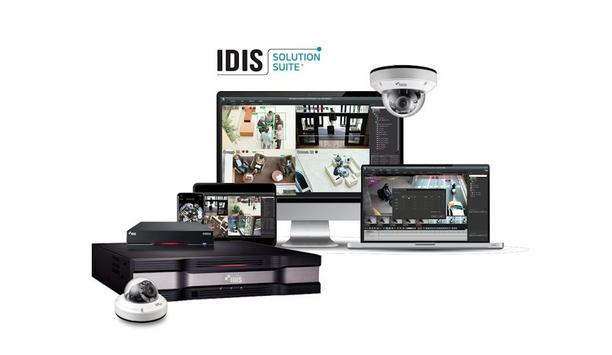 IDIS enhances AI video surveillance in the US