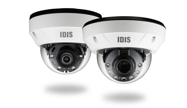 Advanced video surveillance delivered by IDIS at The Security Event 2019