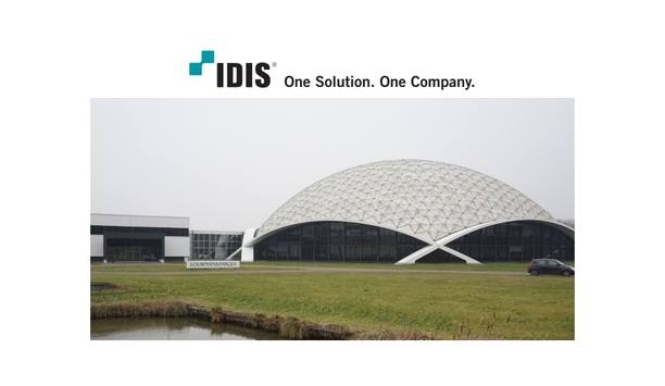 IDIS’ DirectIP integrated surveillance solution safeguards Louwman & Parqui headquarters