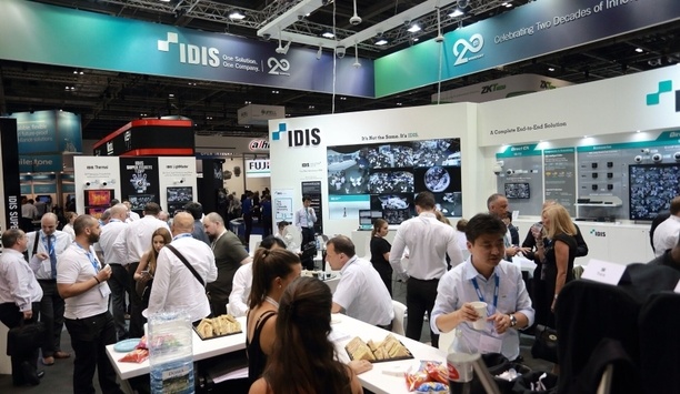 IDIS highlights need for strengthening network security and countering cyber-threats at IFSEC 2019