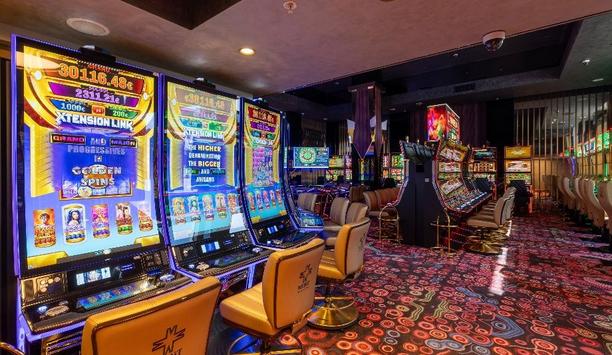 IDIS video solution deployed at Starlit Resort & Casino