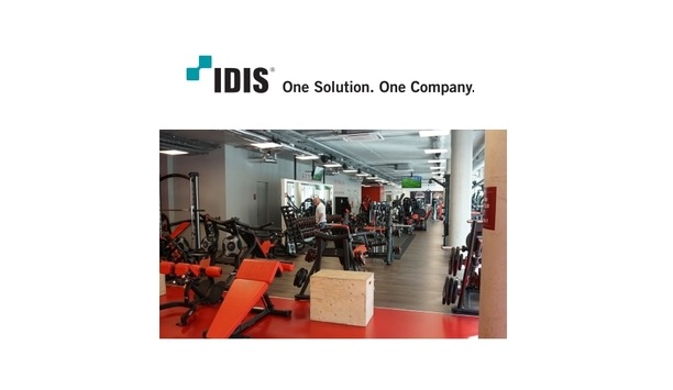 IDIS’ IP video surveillance solutions safeguard Snap Fitness 24/7 gym