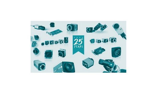 Global industrial camera manufacturer - IDS Imaging Development Systems GmbH celebrates 25th anniversary