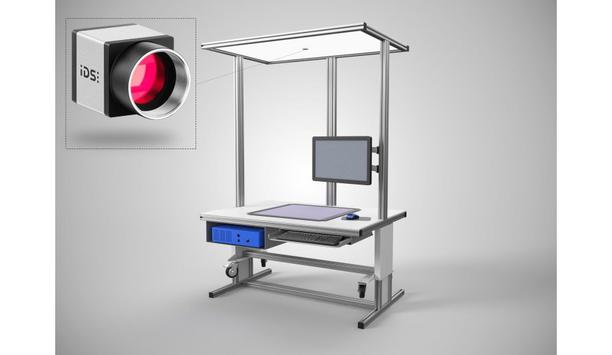 IDS enhances industrial automation with the help of Optimum datamanagement solutions GmbH