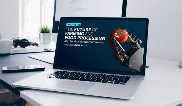 IDS organises online event to highlight AI in food and farm automation on 31 May 2022