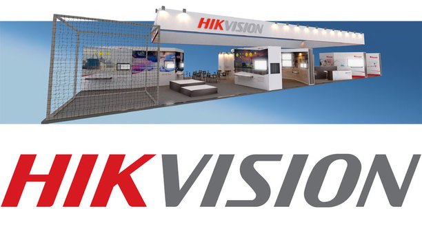 Hikvision demonstrates latest products and technologies at IFSEC 2017