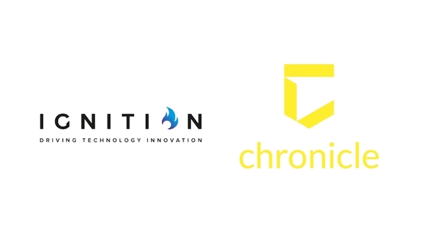 Ignition Technology partners with Chronicle to provide enterprise cyber security solution