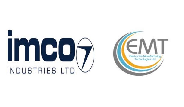 IMCO Industries Ltd. acquires Electronics Manufacturing Technology