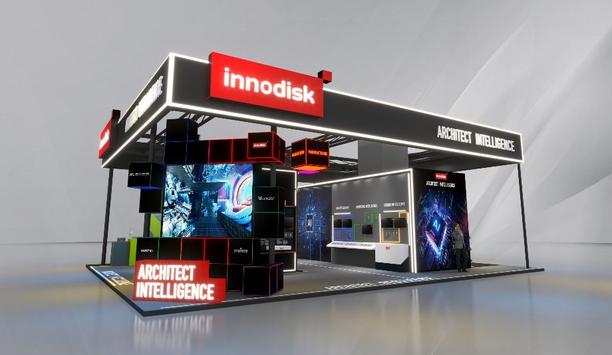 Innodisk expands edge AI applications and intelligent solution at Computex 2024 with new brand strategy