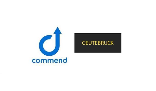 Integrated security systems with Geutebrück and Commend