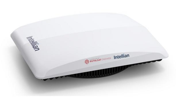 Intellian's compact panels revolutionise connectivity