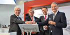 Mack Brooks Exhibitions and GATE renew partnership at inter airport Europe 2015