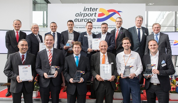 inter airport Europe 2017 discusses future development of airports and announces winners for Innovation Awards